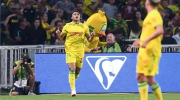 نانت يواجه اختباراً صعباً أمام أنجيه في منافسات الدوري الفرنسي لكرة القدم